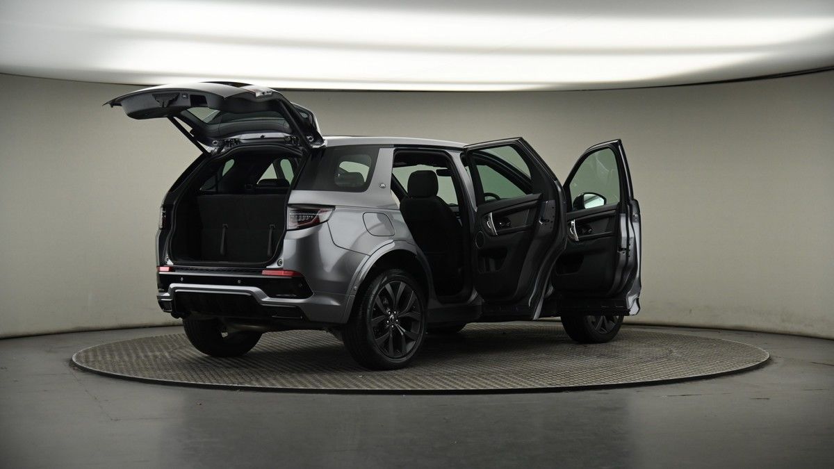 More views of Land Rover Discovery Sport