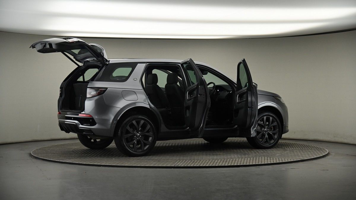 More views of Land Rover Discovery Sport