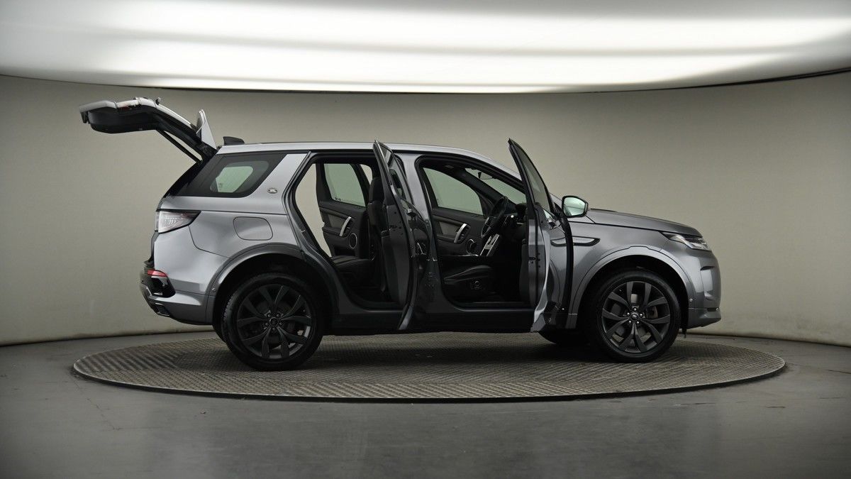 More views of Land Rover Discovery Sport