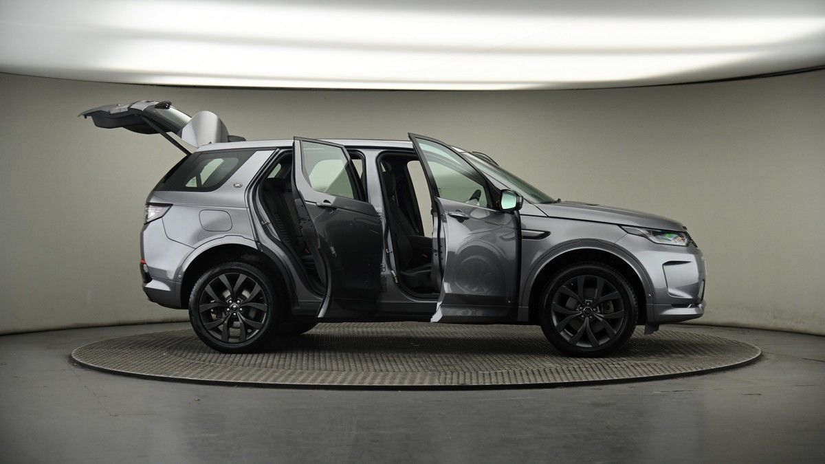 More views of Land Rover Discovery Sport