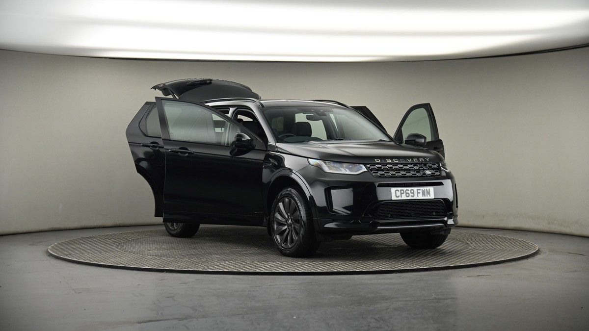 More views of Land Rover Discovery Sport