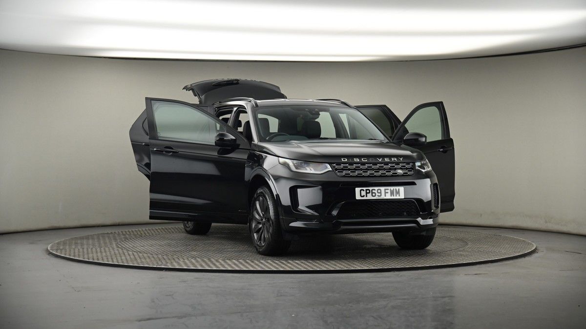 More views of Land Rover Discovery Sport