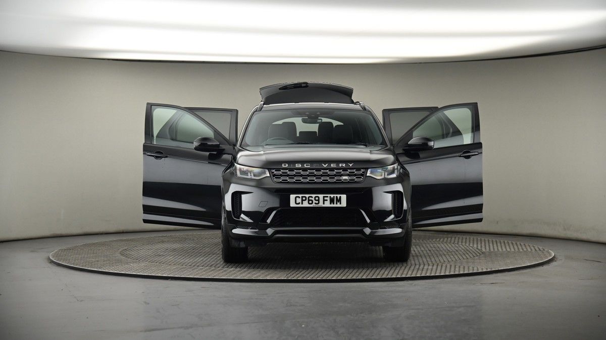 More views of Land Rover Discovery Sport