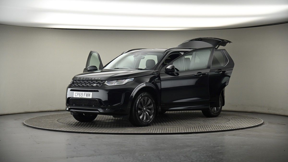 More views of Land Rover Discovery Sport