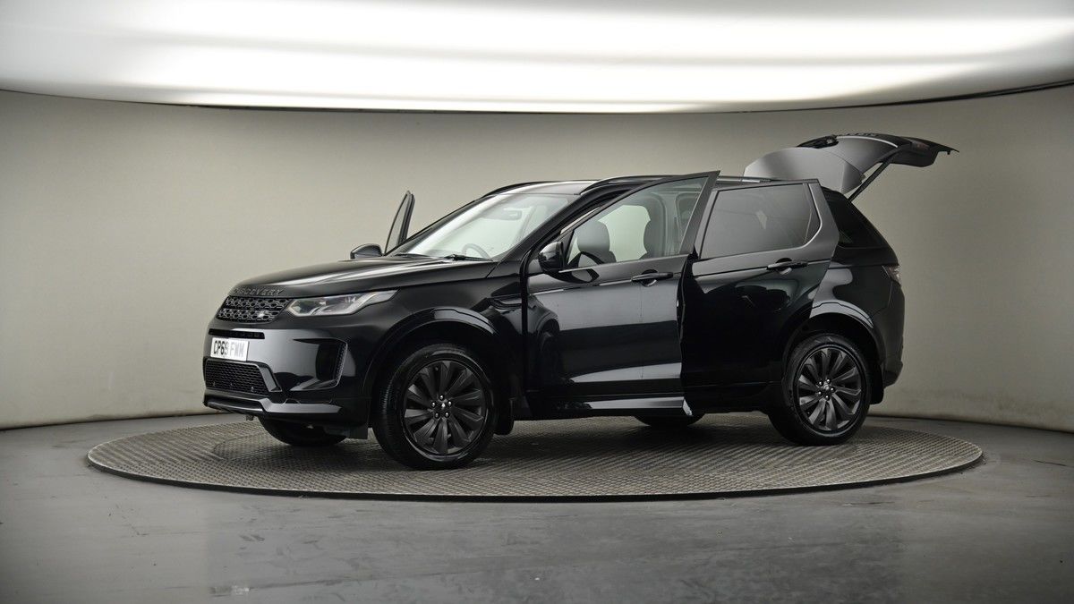 More views of Land Rover Discovery Sport