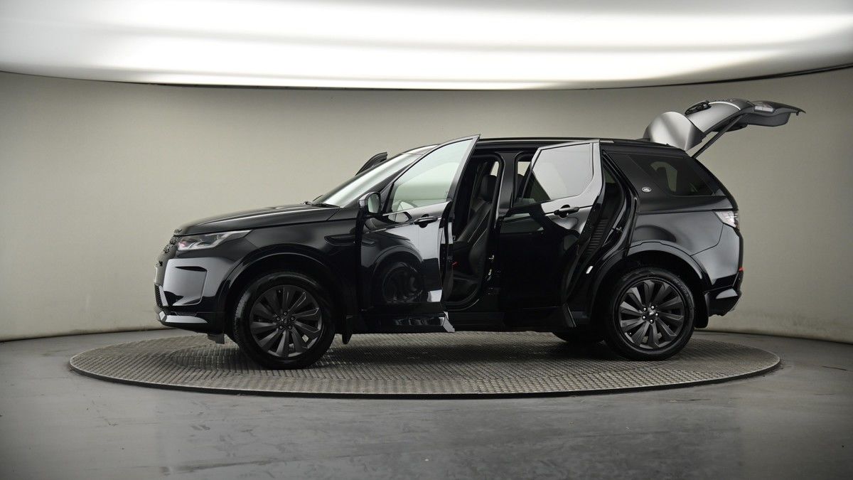 More views of Land Rover Discovery Sport