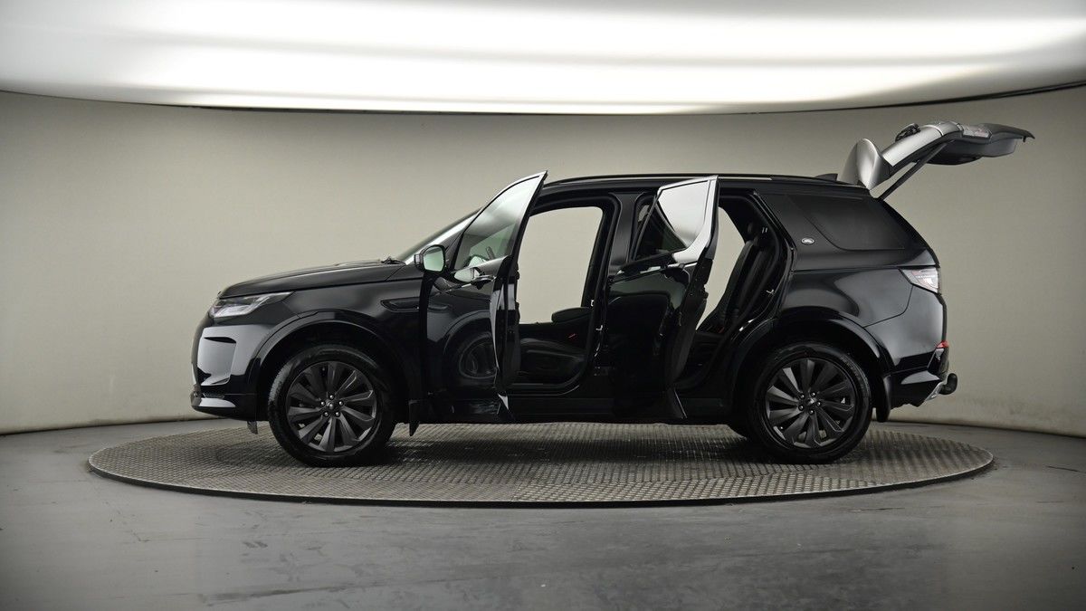 More views of Land Rover Discovery Sport