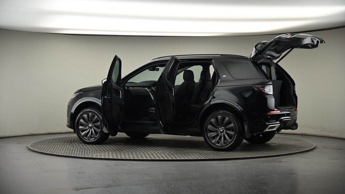 More views of Land Rover Discovery Sport