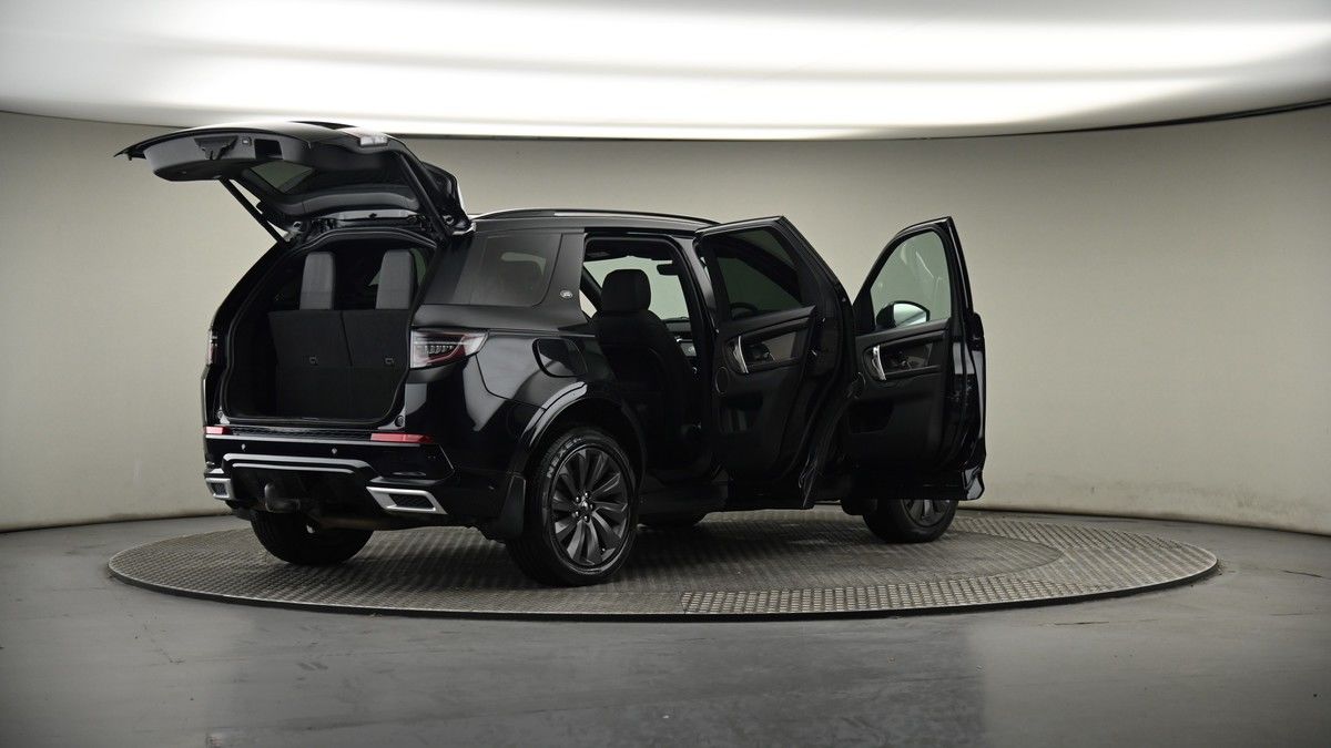 More views of Land Rover Discovery Sport