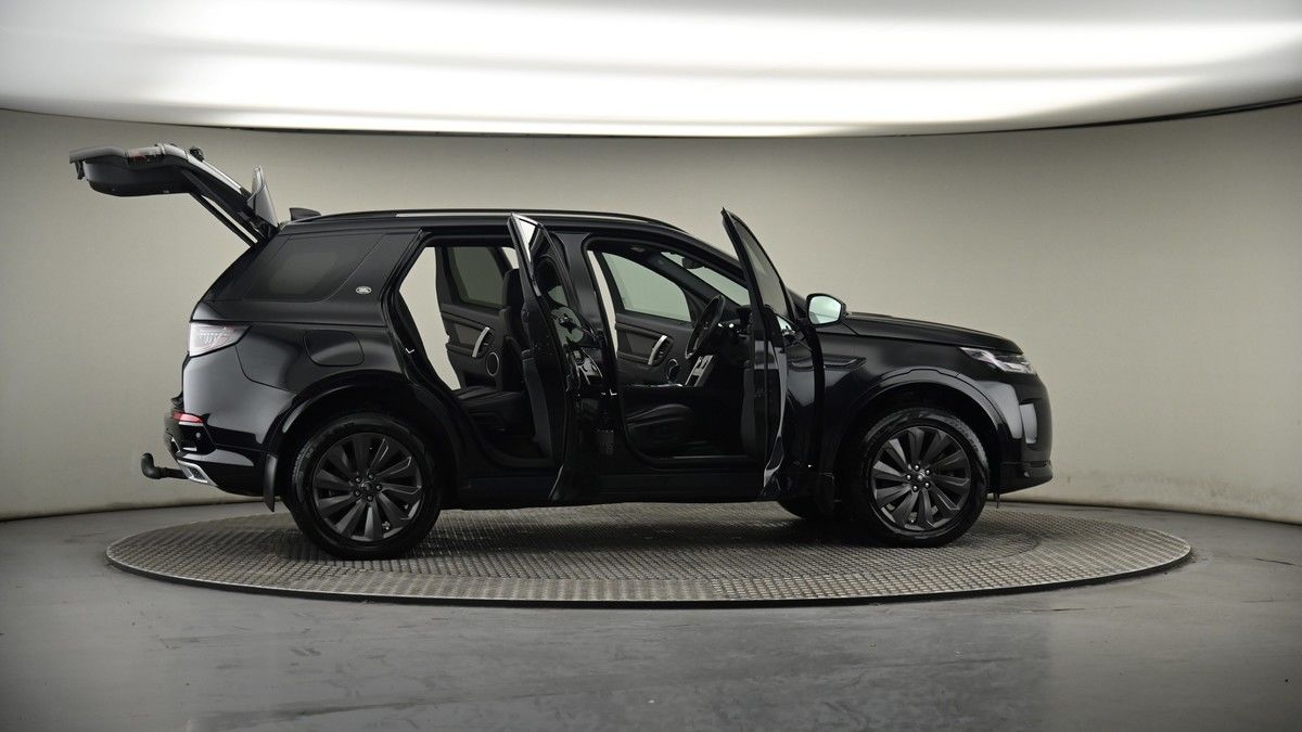 More views of Land Rover Discovery Sport