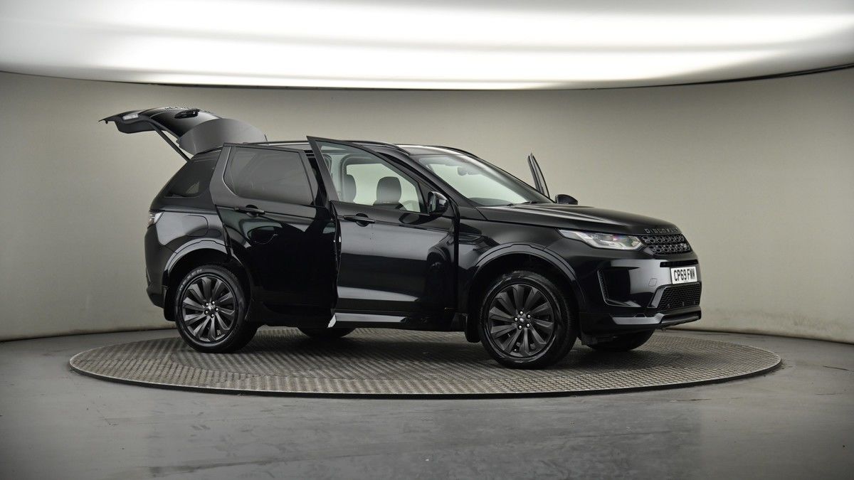 More views of Land Rover Discovery Sport