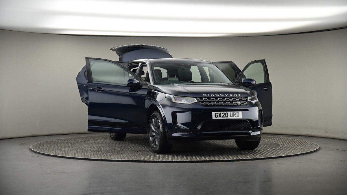 More views of Land Rover Discovery Sport