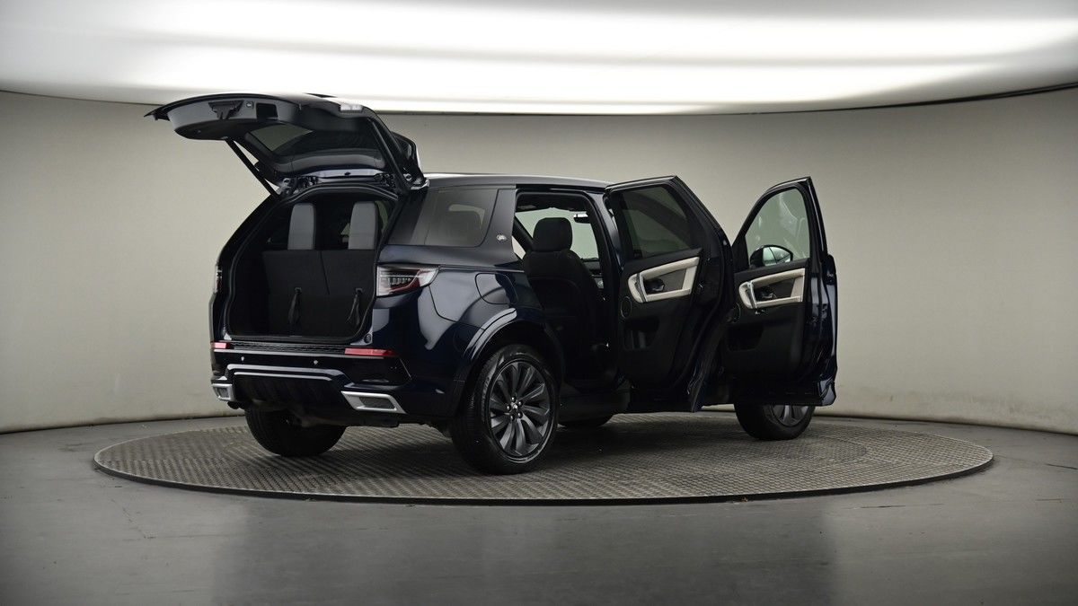 More views of Land Rover Discovery Sport