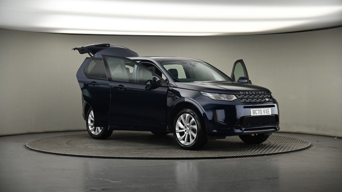 More views of Land Rover Discovery Sport