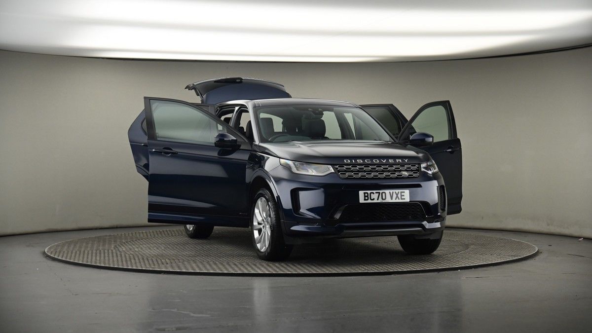 More views of Land Rover Discovery Sport