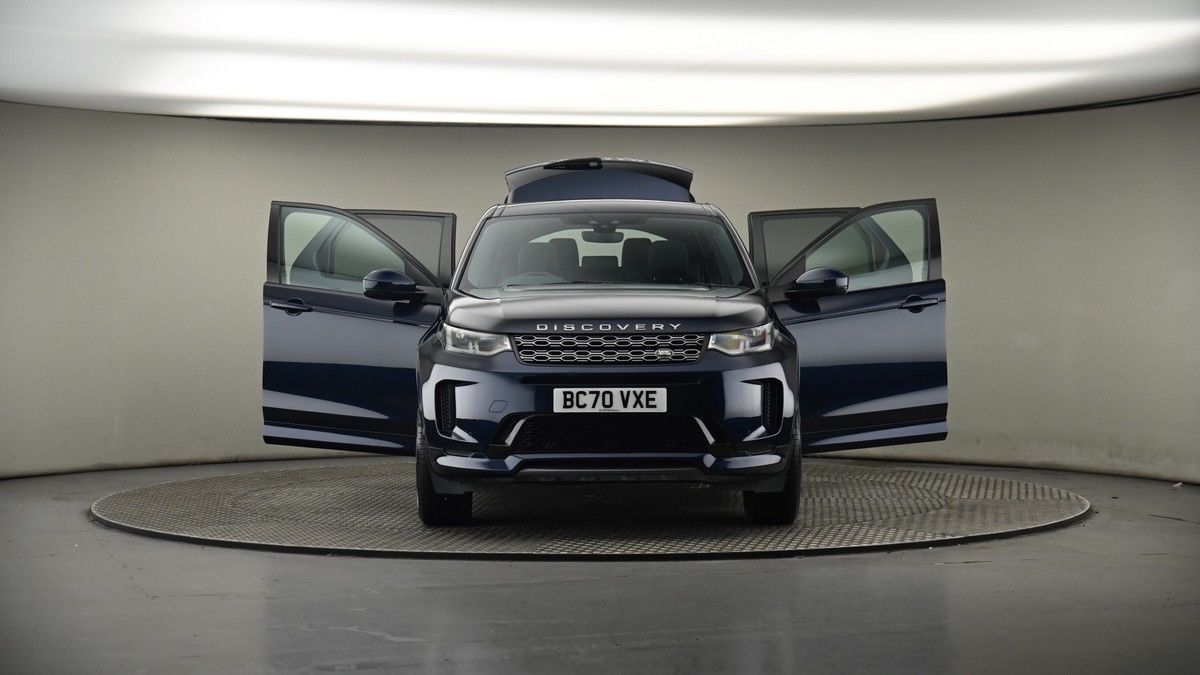 More views of Land Rover Discovery Sport