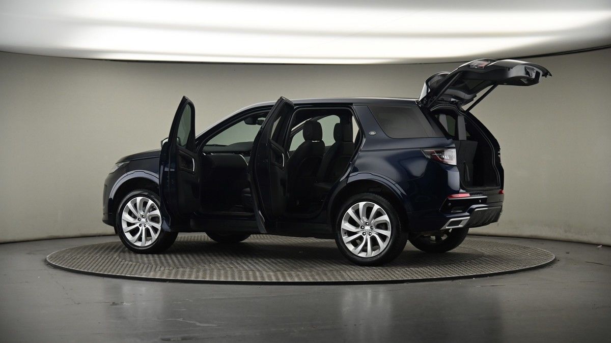 More views of Land Rover Discovery Sport