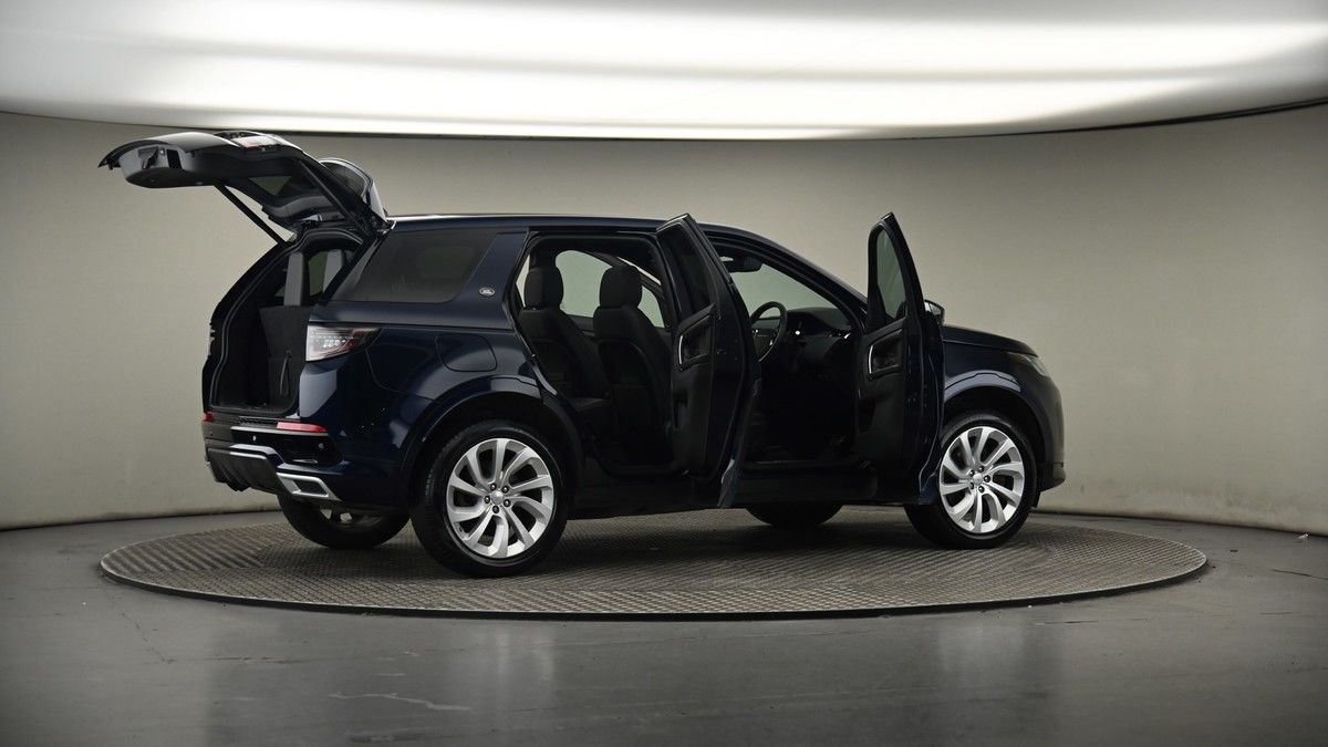 More views of Land Rover Discovery Sport