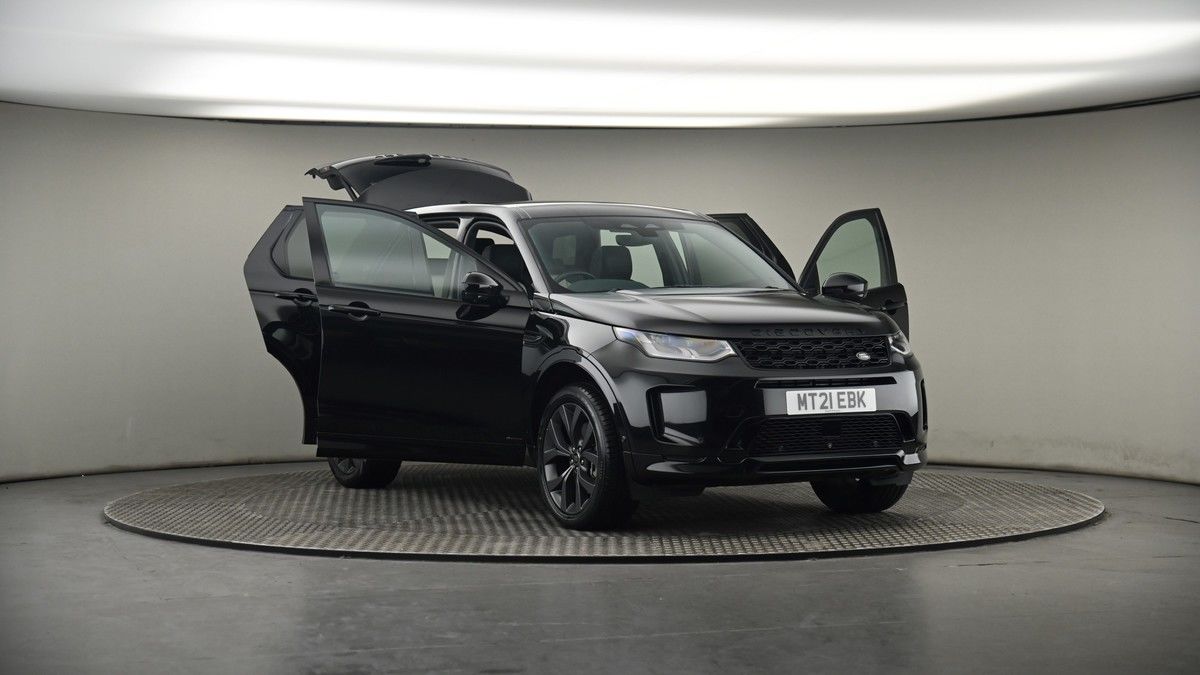 More views of Land Rover Discovery Sport