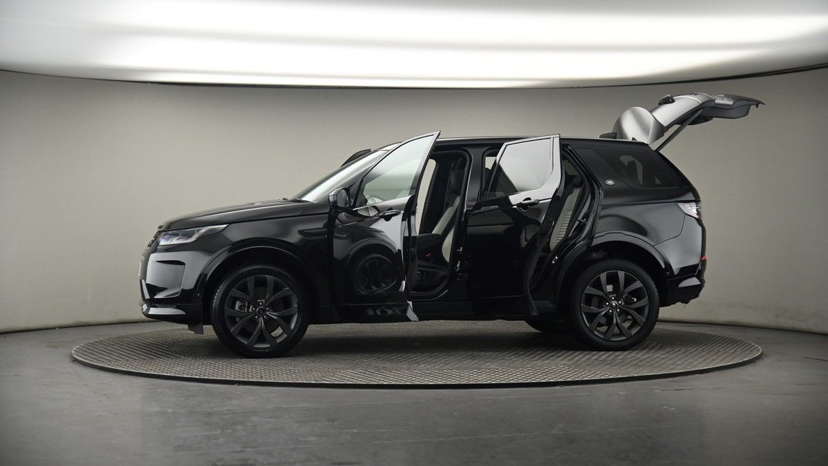 More views of Land Rover Discovery Sport