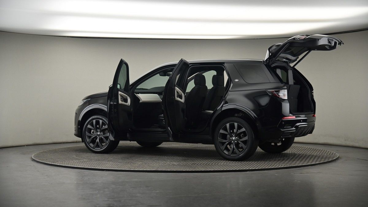 More views of Land Rover Discovery Sport