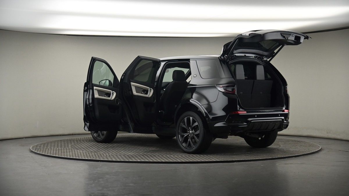 More views of Land Rover Discovery Sport