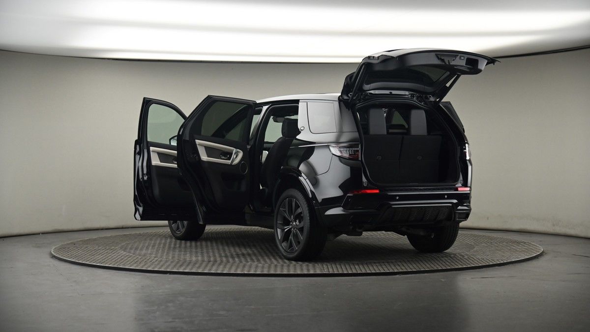 More views of Land Rover Discovery Sport