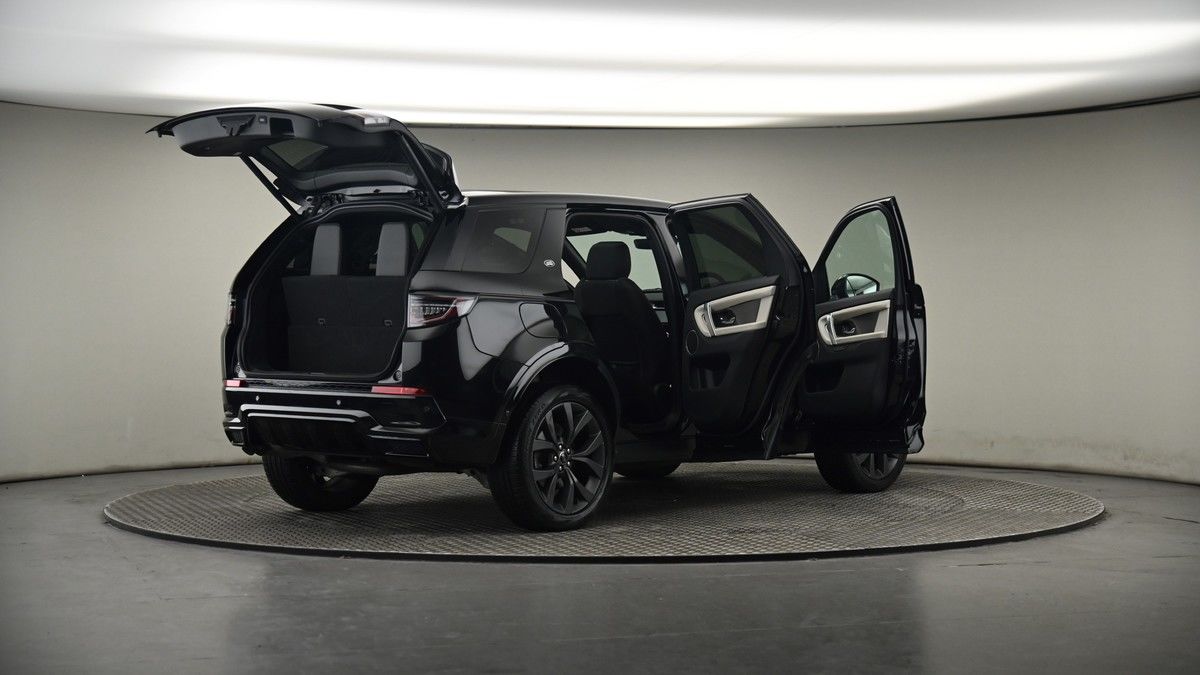 More views of Land Rover Discovery Sport