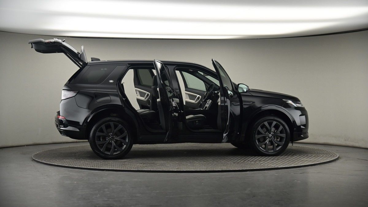 More views of Land Rover Discovery Sport