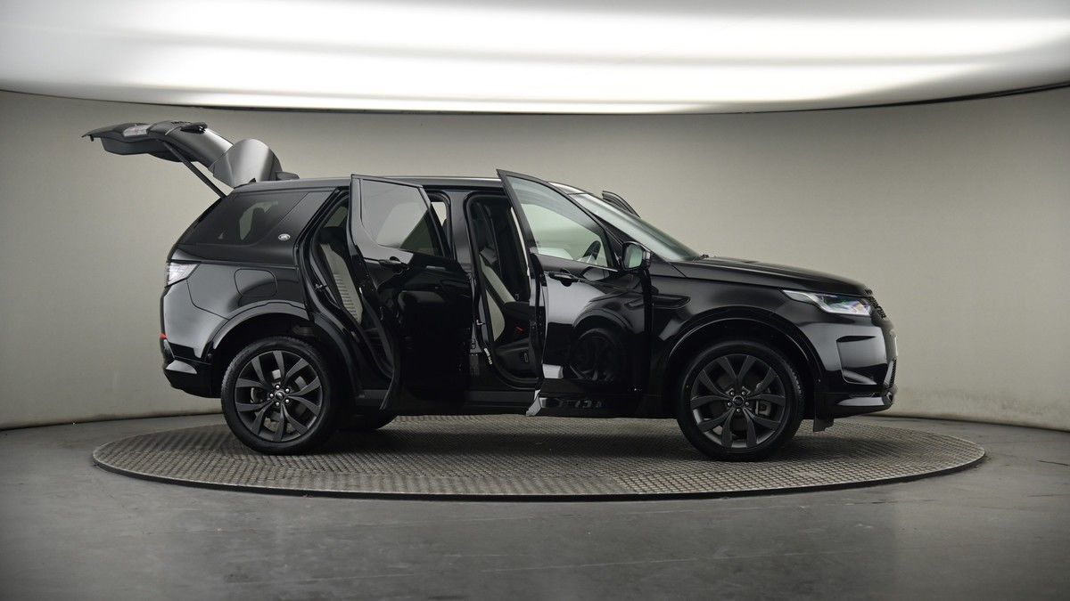 More views of Land Rover Discovery Sport