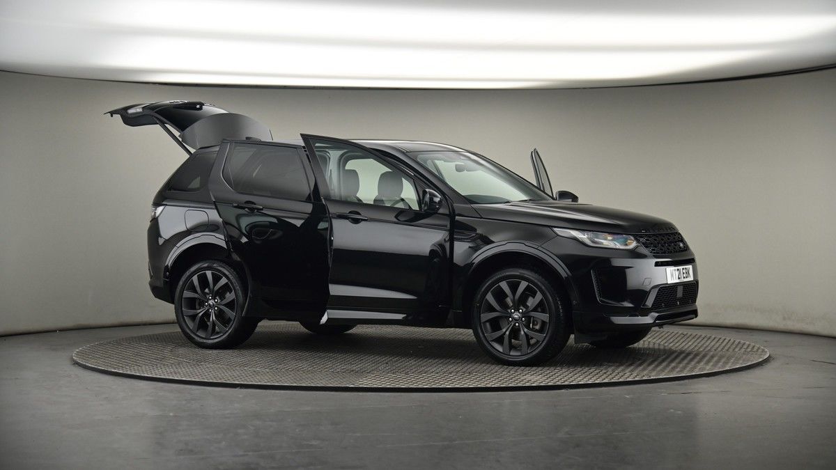 More views of Land Rover Discovery Sport