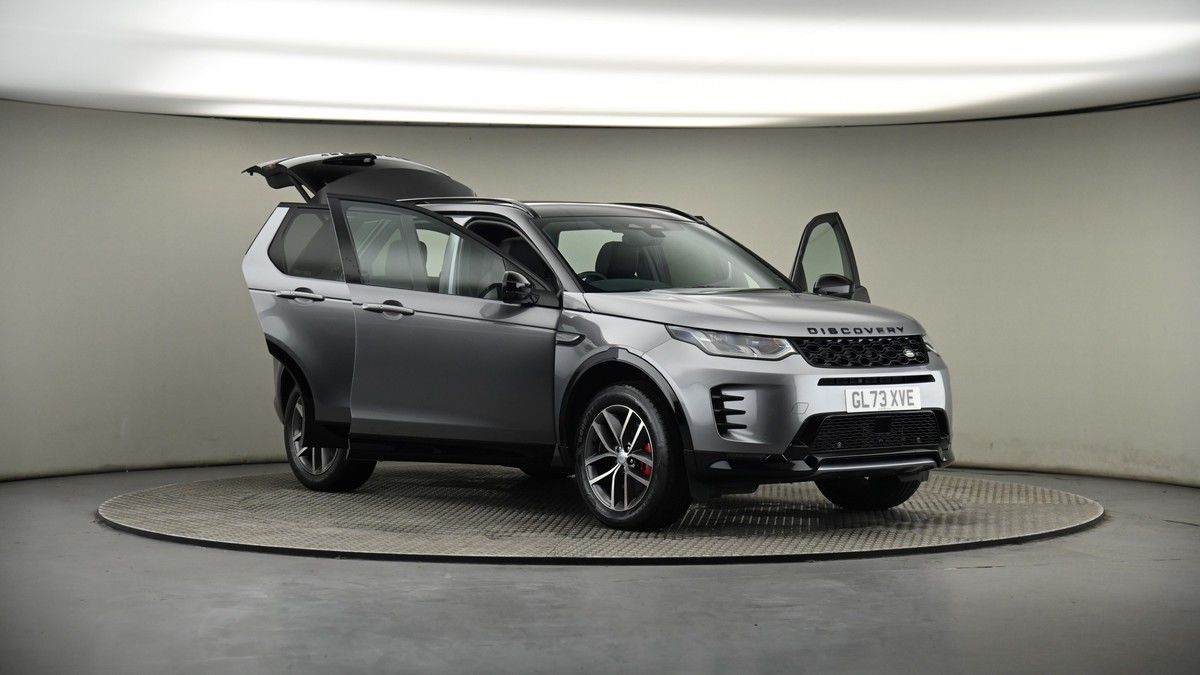 More views of Land Rover Discovery Sport