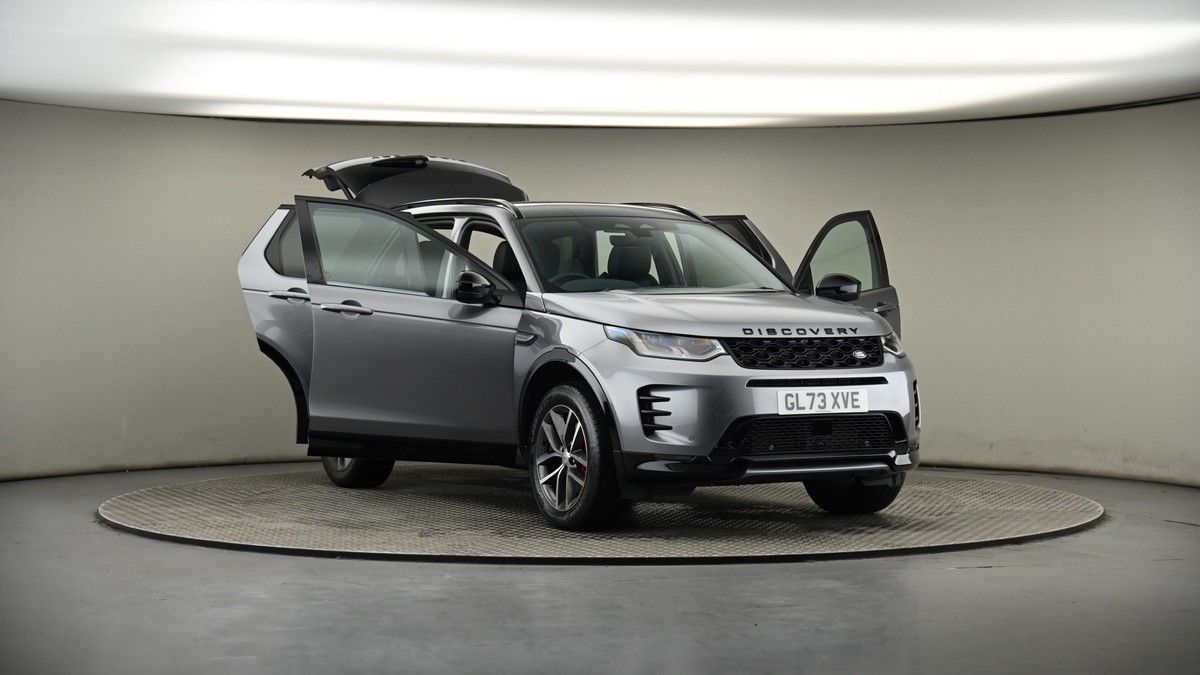 More views of Land Rover Discovery Sport