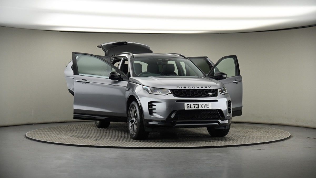 More views of Land Rover Discovery Sport