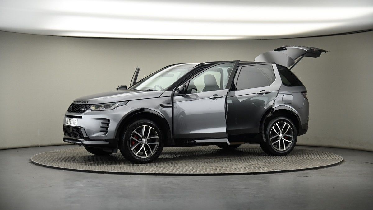 More views of Land Rover Discovery Sport