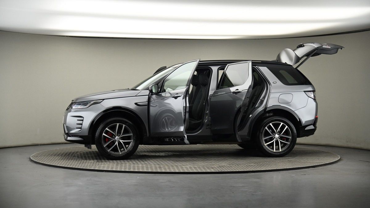 More views of Land Rover Discovery Sport