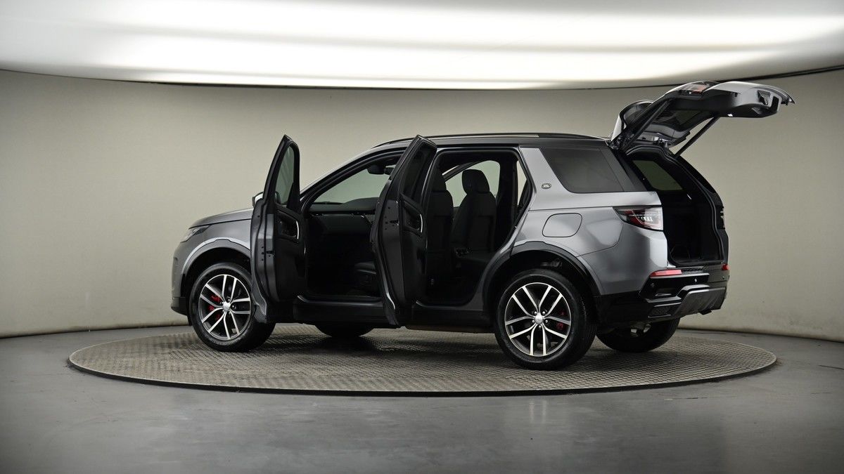 More views of Land Rover Discovery Sport