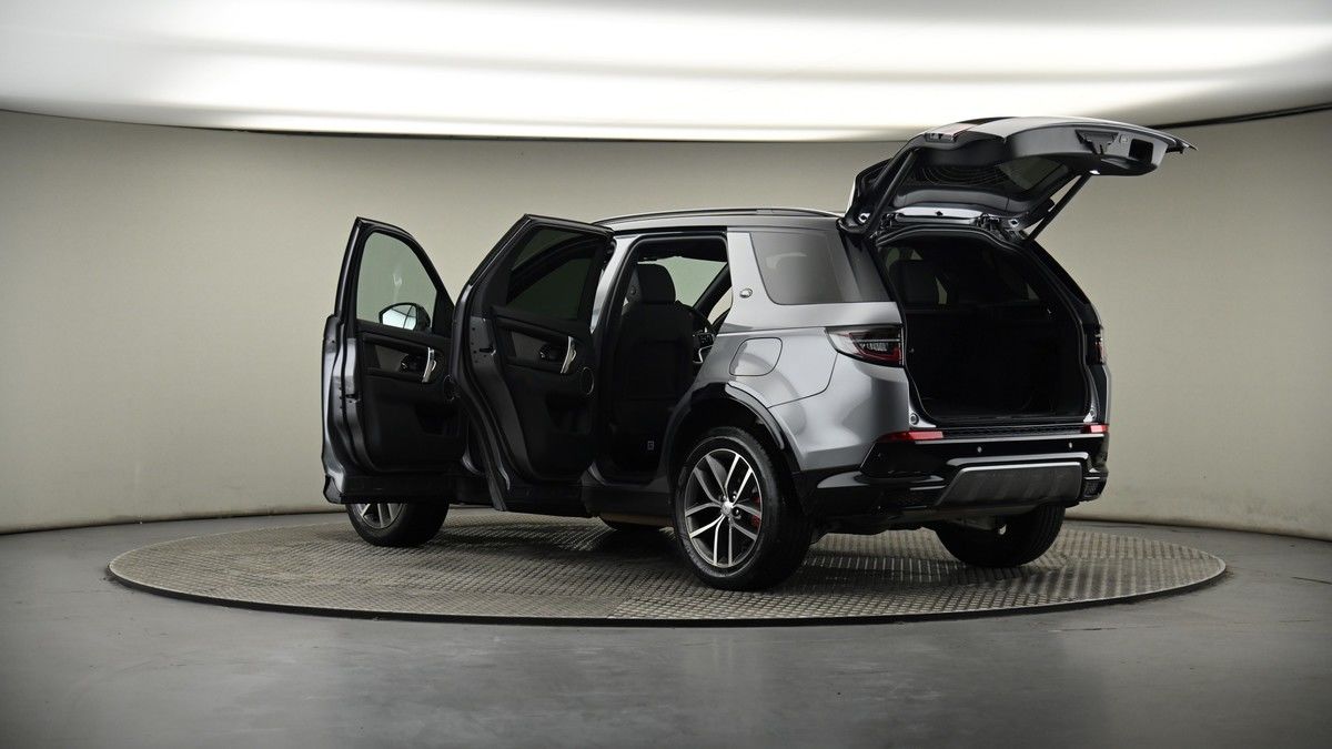 More views of Land Rover Discovery Sport