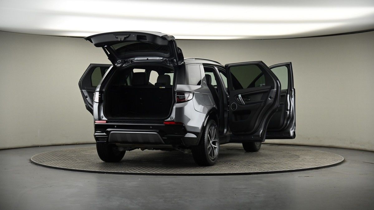 More views of Land Rover Discovery Sport