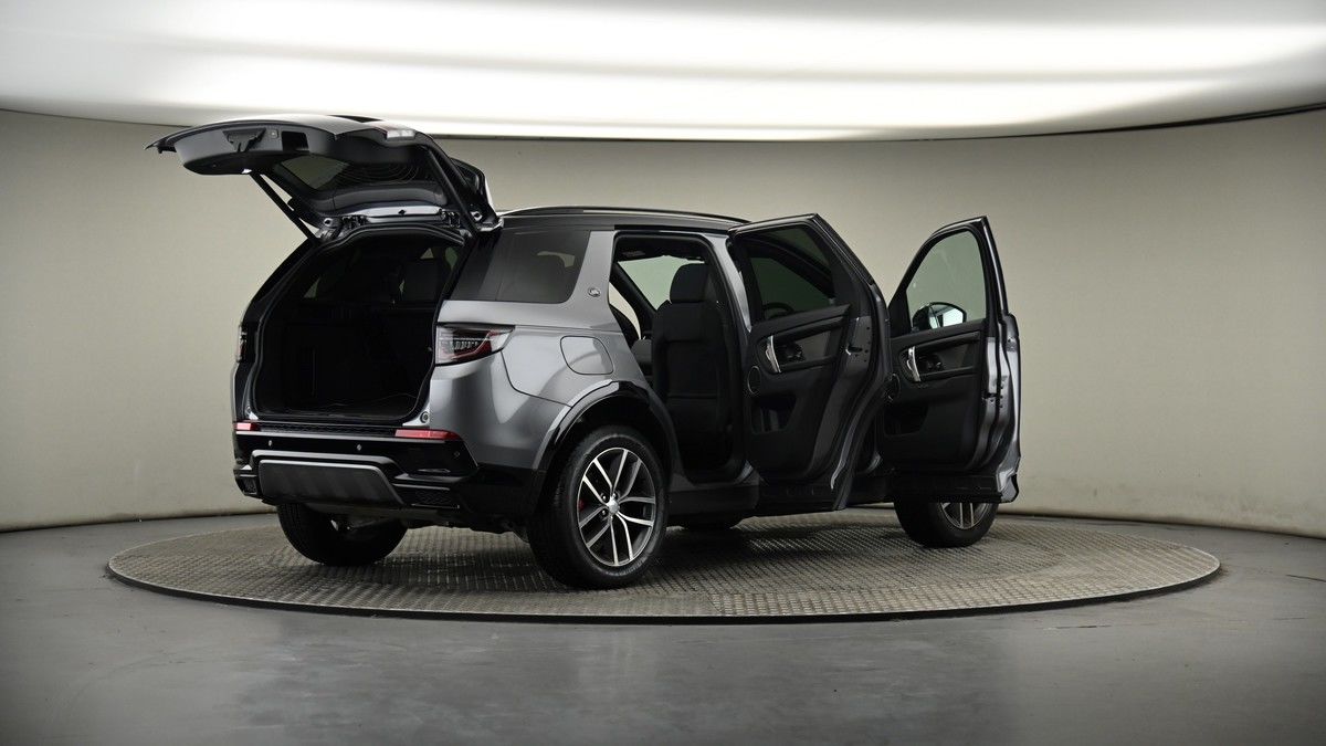 More views of Land Rover Discovery Sport