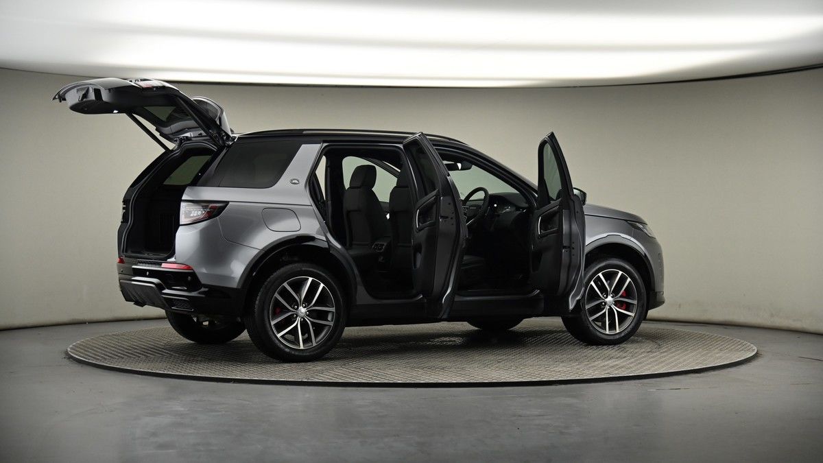 More views of Land Rover Discovery Sport