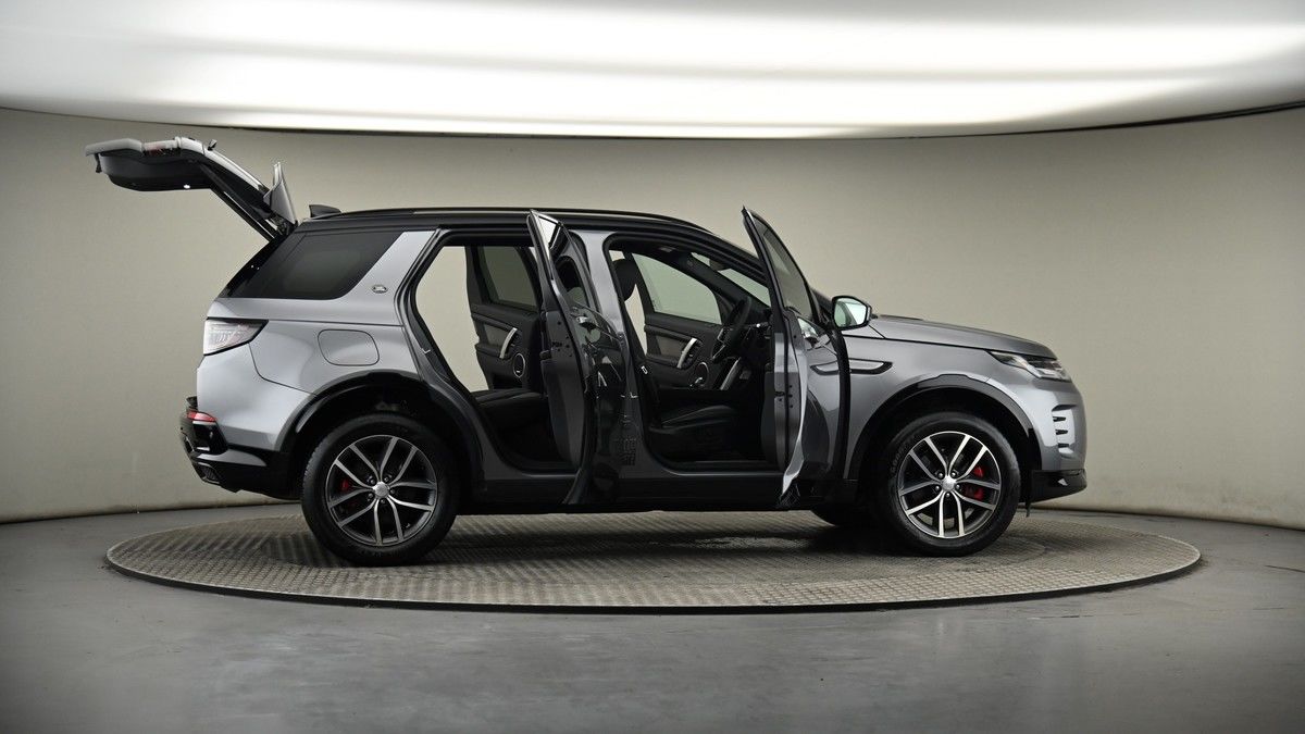 More views of Land Rover Discovery Sport