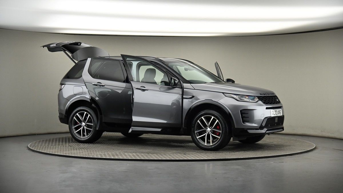 More views of Land Rover Discovery Sport