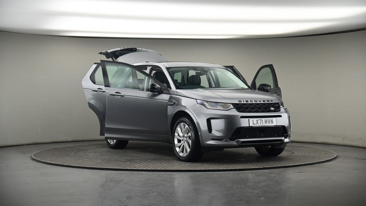 More views of Land Rover Discovery Sport