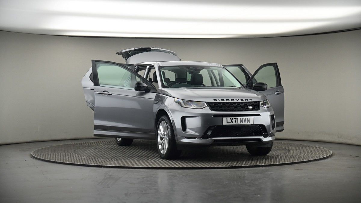 More views of Land Rover Discovery Sport