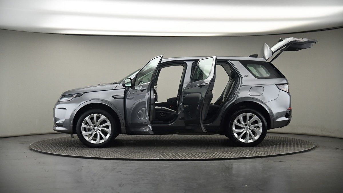 More views of Land Rover Discovery Sport