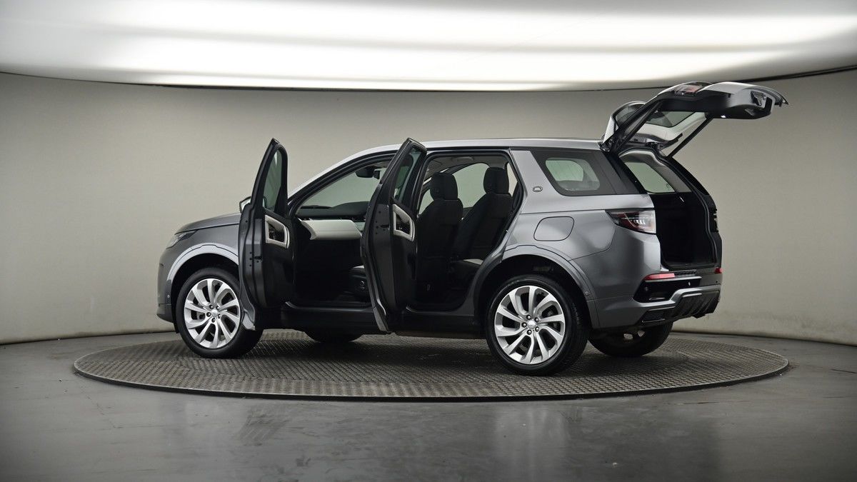 More views of Land Rover Discovery Sport