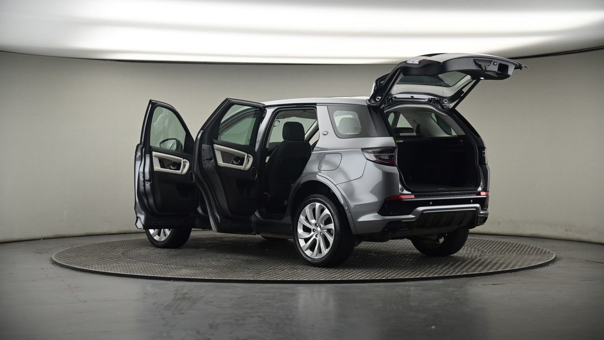 More views of Land Rover Discovery Sport