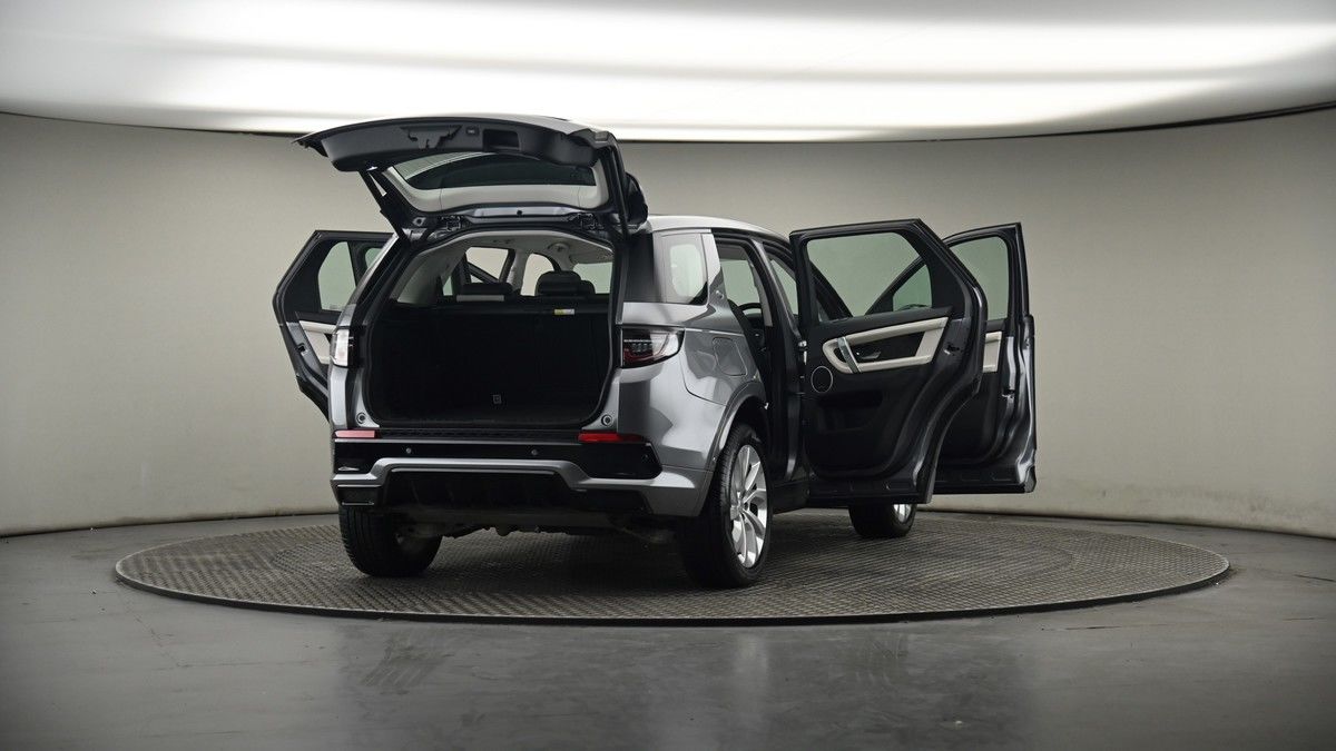 More views of Land Rover Discovery Sport