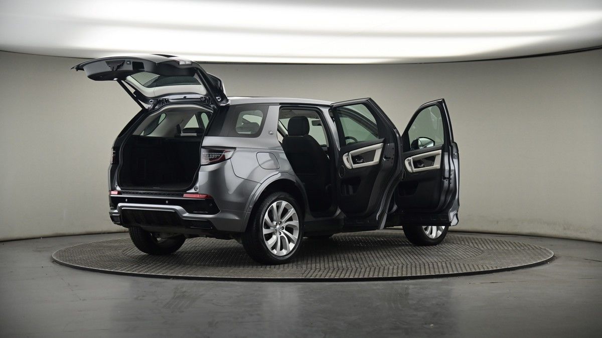 More views of Land Rover Discovery Sport